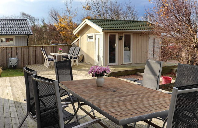 8 Person Holiday Home in Mellbystrand-by Traum - Foto 30