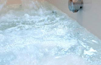 Fistral hot tub house for 8 on Retallack Resort - Foto 22