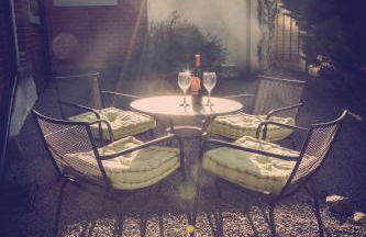 The Garden Apartment - Foto 8