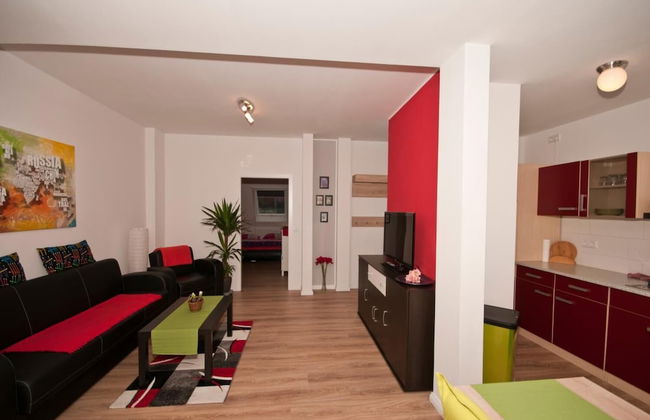 Cityflair Berlin - Apartments - Foto 33