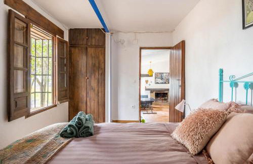 Cottage with Jacuzzi, Sierra Norte, close to Seville - Foto 3