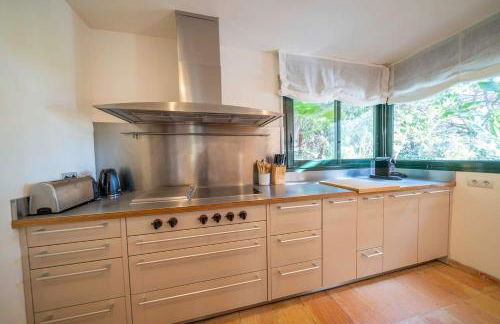 Villa Les Oliveres Piscina Privada Vistas Mar Aire Acondicionado - Foto 14