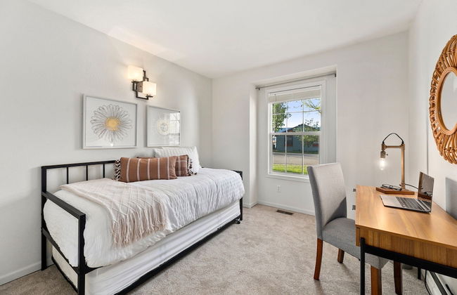 Scandinavian Chic – Hot Tub, Bikes and Lake Life! - Foto 2