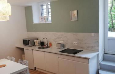 Suite 24 Appart'hôtel-3 étoiles - Foto 15