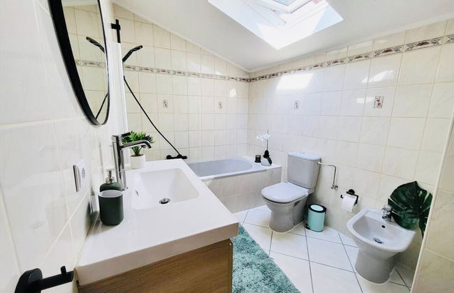 Large 2 bedrooms house with parking - Foto 10