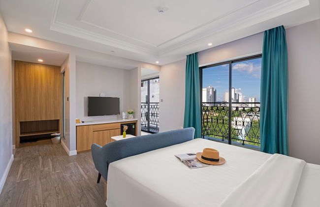 Le Cap Hotel & Apartment - Foto 1