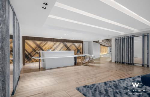 Luxury 1 BR at Fort Lauderdale - Foto 14