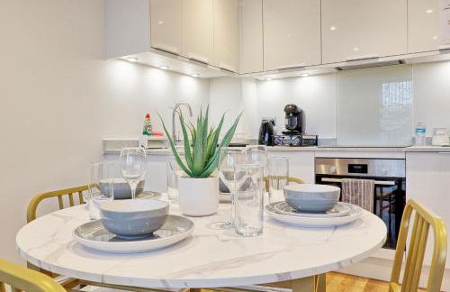 Luxuriously Cosy 1 Bed Flat at Trinity Point Gravesend, Suitable for Long Stay and Short Stay - Foto 14