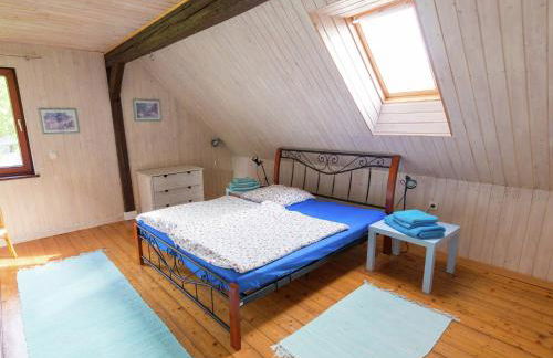 Geraumiges Ferienhaus in Hessen mit Garten - Foto 31