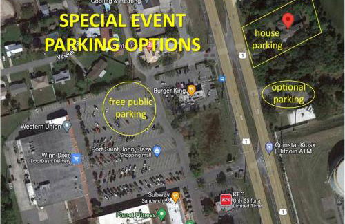 Florida Space Coast Waterfront Retreat - Foto 74