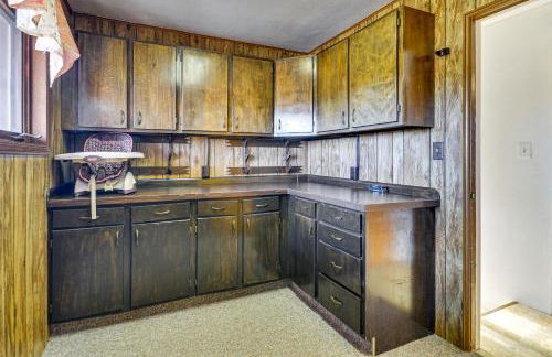 1 Mi to Hot Springs State Park Rustic Wyoming Gem - Foto 10