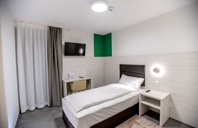 Miralago Locarno Easy Rooms - Foto 23