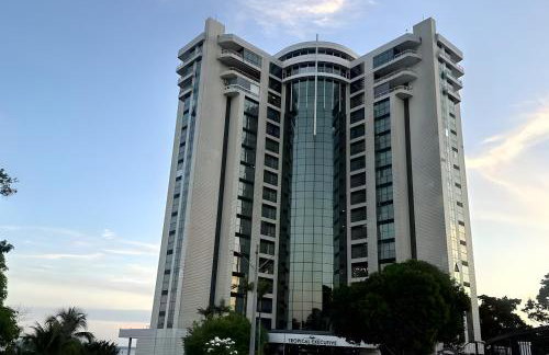 Tropical Executive Flat 905 Suite w Veiw - Foto 25