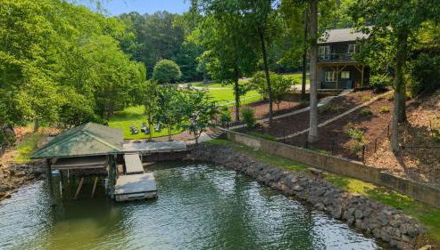 Coves End by AvantStay Dock Game Room Fire Pit Forest Views - Foto 2, Other