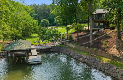 Coves End by AvantStay Dock Game Room Fire Pit Forest Views - Foto 2