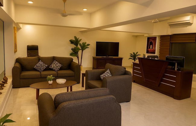 Unique Towers Luxury Boutique Suites - Foto 3