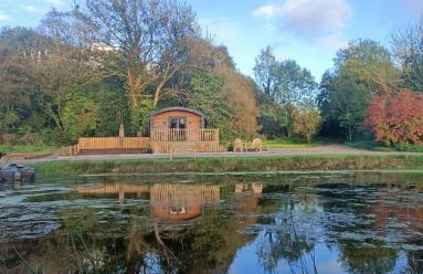 'Cosy Gem' Cabin Woodland Retreat Randalstown NI - Foto 9