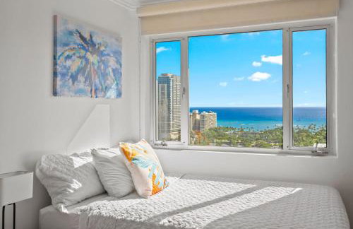 Honu Hale Penthouse 2 BDR Ocean View Waikiki - Photo 36