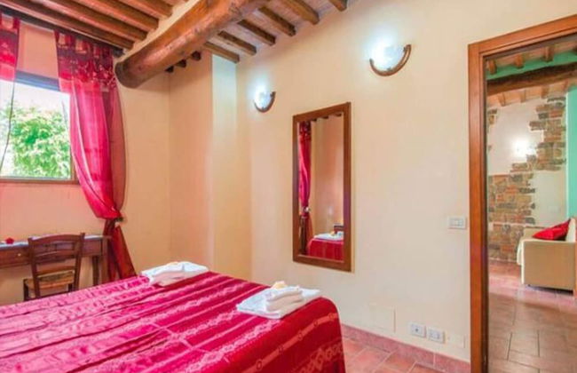 Scenic Apartment in Casole D'elsa With Pool - Foto 20