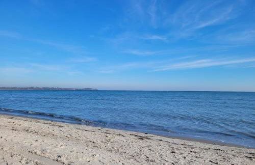 Sonneninsel & Ankerplatz Wiek mit eigener Sauna - Foto 32