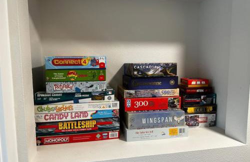 Exclusive Lakefront For 10 with Sauna Kayaks Peace - Foto 25