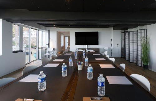 Propriété d'exception de 400m2 - vue mer panoramique - Classé 4 étoiles - Foto 39