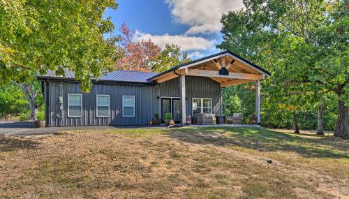 Cozy Tennessee Country Retreat on 5 Acres! - Foto 4