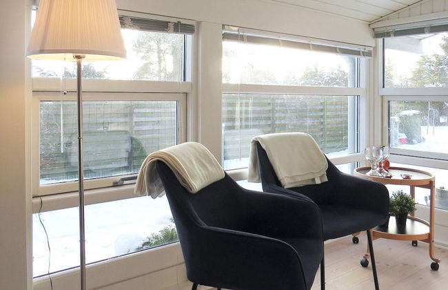 8 Person Holiday Home in Hals - Photo 19