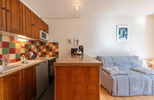 Escapade Perchée - Vue - Balcon - Parking - Foto 9