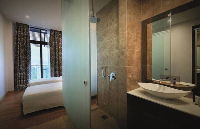 Dorsett Residences Bukit Bintang - Emy Room - Foto 9