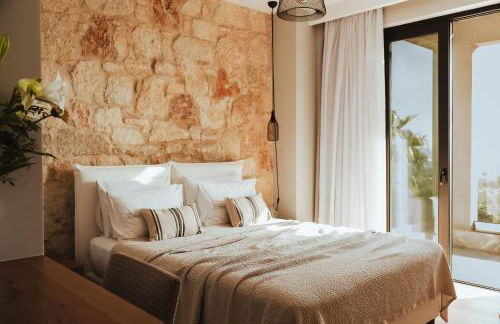 Orama Luxury Villa 4 Bedrooms with Private Pool - Foto 59