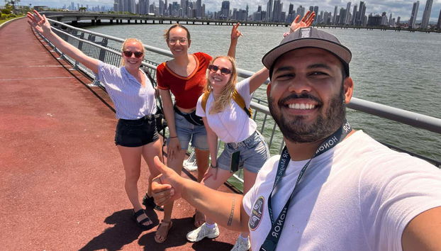 Panama City Bike Tour - Photo 5