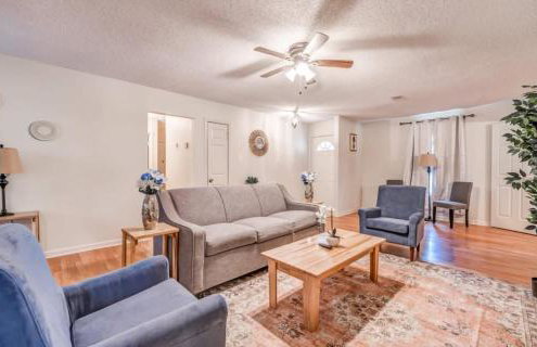 Near Parks & Shopping- Hickory Ridge Hideaway - Foto 17