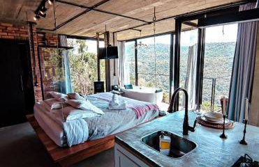 Cabana Efatah - Pousada Colina dos Ventos - Photo 18