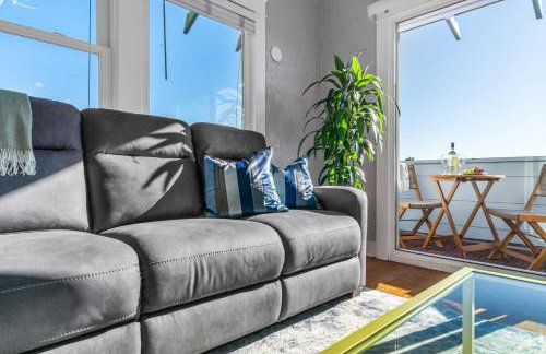 Bankers Hill Hideaway with AC Views and Parking - Foto 15