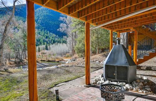 Casa Immaculata on Chalk Creek with Views! - Foto 38