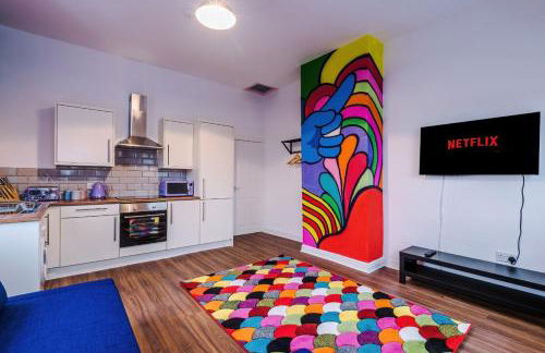 New Apt - Parking - 5 mins to CC - Foto 14