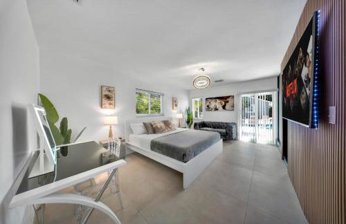 Luxury Villa Serena Heated Pool 15 min to Beach - Foto 23