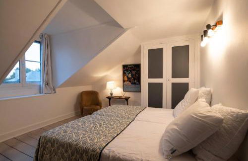 La maison du 18 - Foto 24