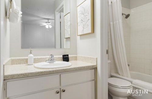 1st Floor Apt Hyde Park Bathtub and Free Parking - Foto 17