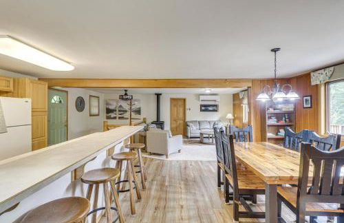 Scenic Forest Lodge Outside Glacier National Park! - Foto 3