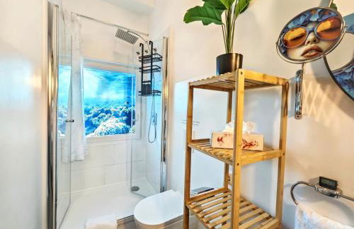 Loft für bis zu 12, Whirlpool, Infrarotsauna, Arcade-Spiele, Tischfußball, Wii - Foto 45