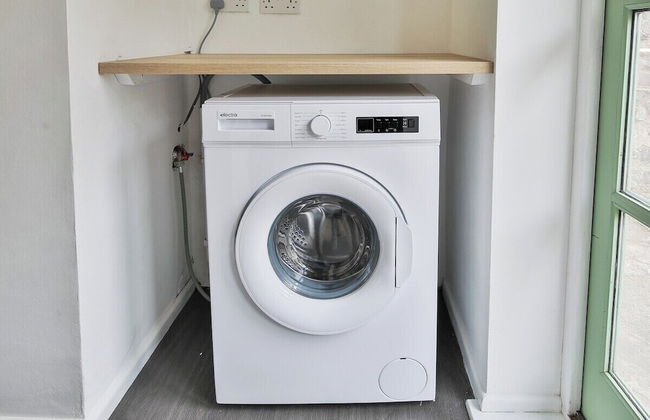 Stunning 2 Bedroom Cardiff Bay House - Foto 64