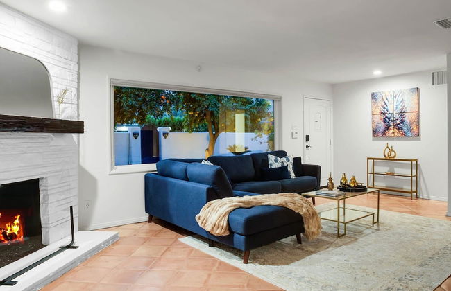 Casa de Mesquite - Large Pool Walled In Yard - Foto 40