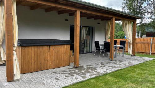 Dach Pod Sową Apartament GS - Foto 5, Garden, Garden view