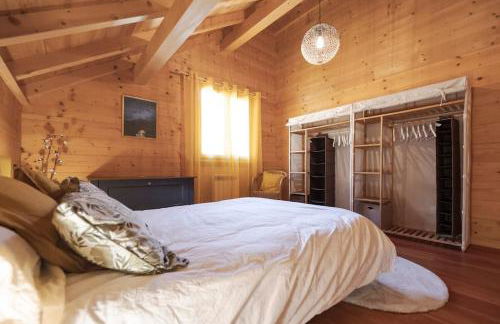 Chalet Veyrier, 900m du pied des pistes de ski - Photo 16