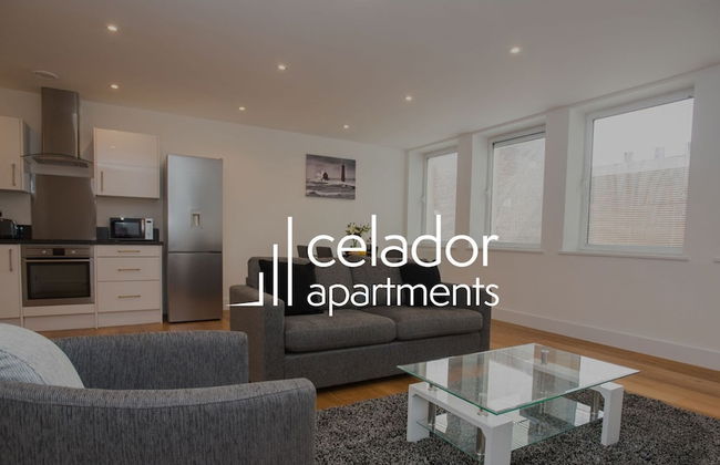 Celador Apartments - Sussex House Serviced Apartments - Foto 1