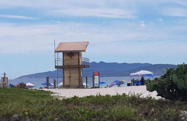 Conforto e lazer com vista para o mar - Praia das Dunas Beach House - Foto 44