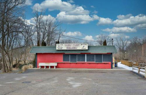 The Towpath Retreat-A Cozy Farmhouse Stay - Foto 27