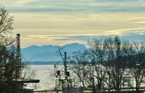 Snug Stays 6 - ruhige Toplage Seeblick Maisonette Design-Wohnung I 3-Zimmer I zentral - Photo 9